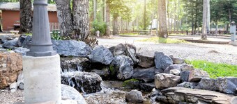 Jasper Gates Resort and RV