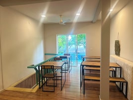 Servicio de comidas a la habitación