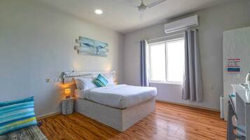 Minibar, iron/ironing board, free WiFi, bed sheets