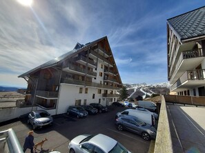 Exterior - Appartement spacieux au pied des pistes du Chambourguet (Besse-et-Saint-Anastaise)