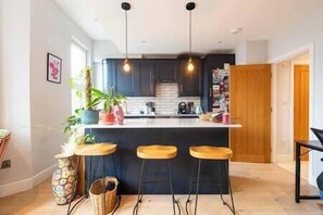 Eigene Küche
