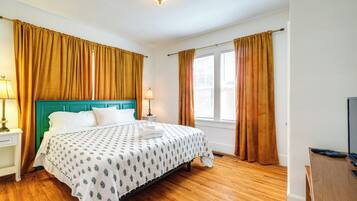 1 chambre, accès Internet, draps fournis