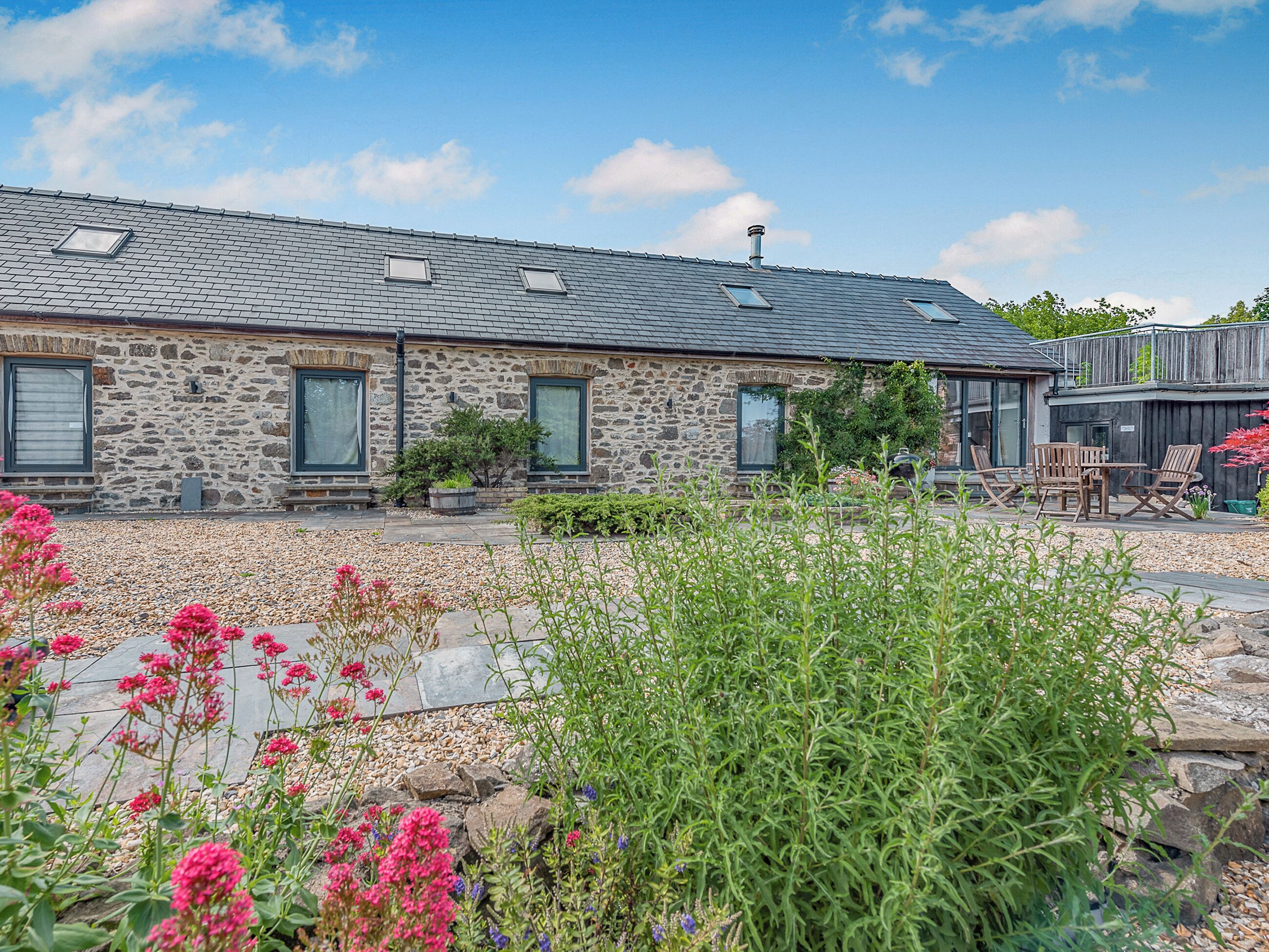 Exterior | West Barn, Taliaris, near Llandeilo