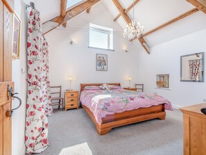 2 habitaciones, wifi gratis y ropa de cama