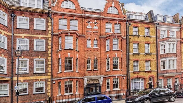 Unclassified image, 1 of 14, button - PBC | Luxury One Bedroom Apartment in Central London, Fitzrovia GT8 (London)