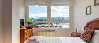 Elegante y amplio casa con vistas espectaculares