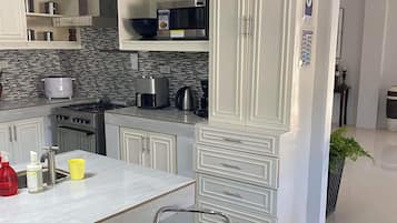 Cocina privada
