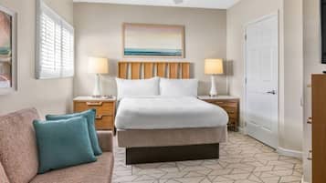 2 habitaciones, wifi y ropa de cama