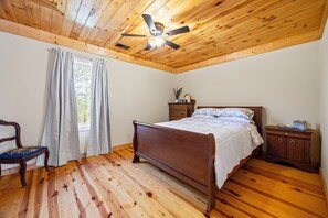 3 chambres, Wi-Fi gratuit, draps fournis