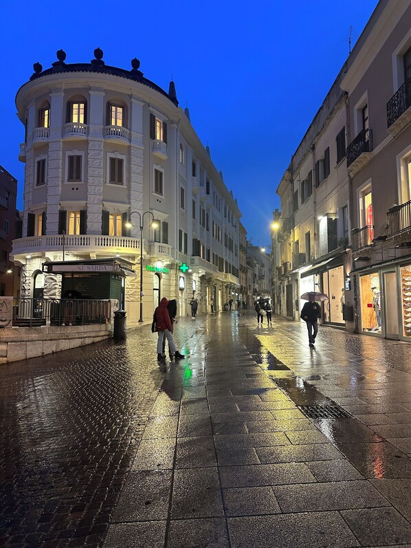 Exterior - PLEY Cagliari Boutique Rooms (Cagliari)