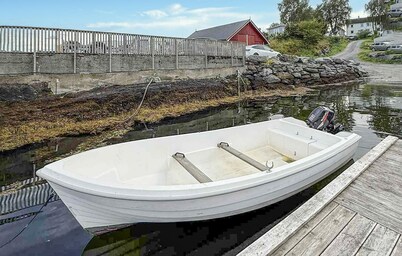 2 bedroom beautiful home in Frosta