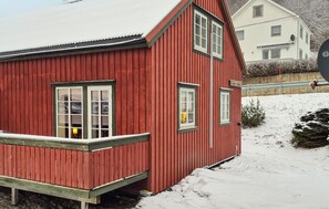 Udendørsområde