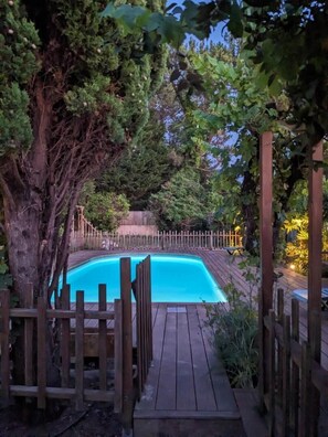 Pool - La Girolle - SANGUINET (SANGUINET)