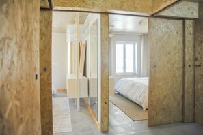 2 Schlafzimmer, Bügeleisen/Bügelbrett, Internetzugang, Bettwäsche