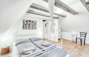 3 sovrum, resesäng och gratis wi-fi