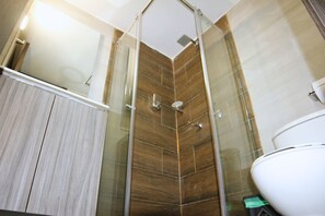 Towels, soap, toilet paper - Studio apartment in front of unilago, close to the T zone and Andino shopping mall (Bogotá)