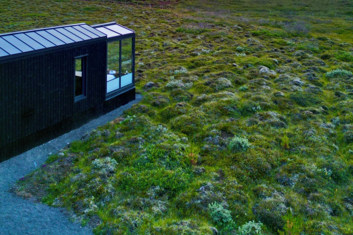 Classic Cabin, Mountain View