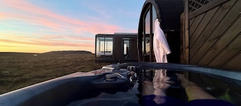 Tiny Glass Lodge