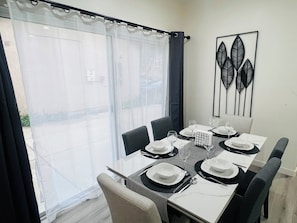 Dining - Stylish & Fully Renovated Home – Perfect for Relaxation & Adventure! (Oxnard)