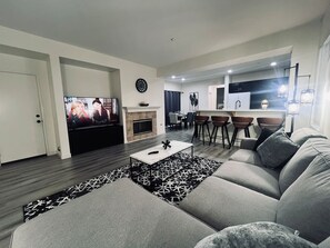 Téléviseur connecté