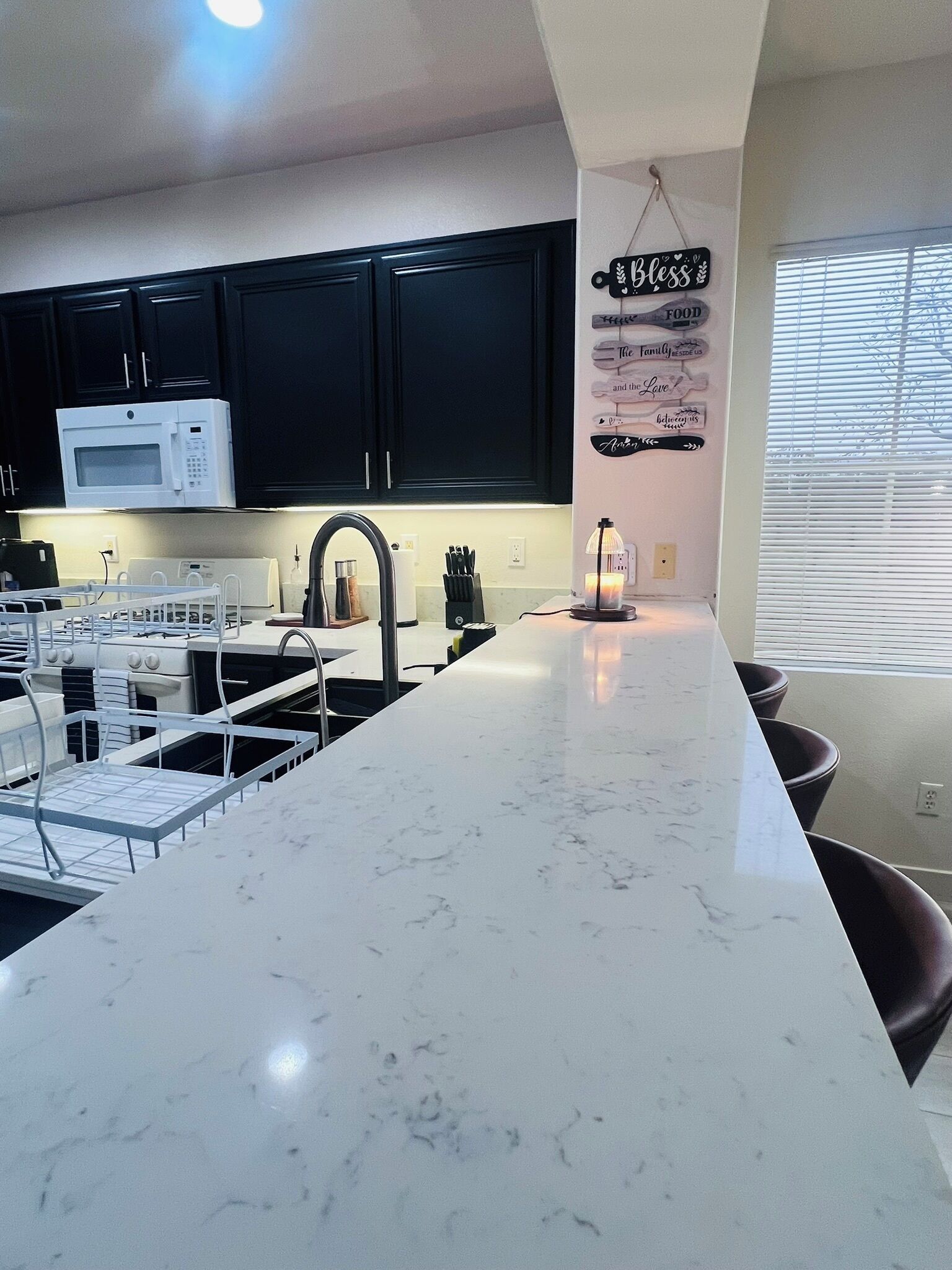 雪櫃、微波爐、焗爐、爐具