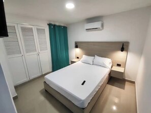 4 habitaciones y wifi gratis 