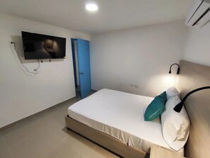 Departamento clásico | 4 habitaciones y wifi gratis 