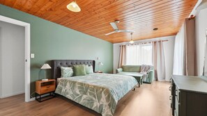 5 camere, ferro/asse da stiro, Wi-Fi gratuito, lenzuola