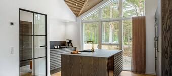 Splendida casa a Nexø con sauna