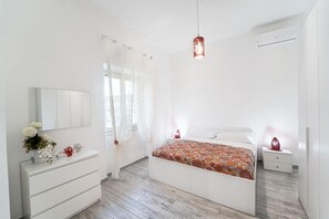 2 Schlafzimmer, WLAN, Bettwäsche