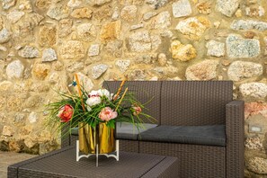 Property grounds - Apartment with Mountain View (TROPEA)