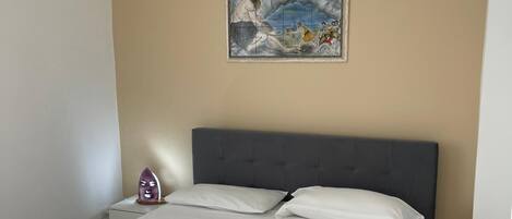 2 dormitorios, wifi, ropa de cama