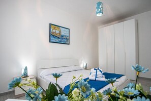 1 dormitorio, wifi, ropa de cama