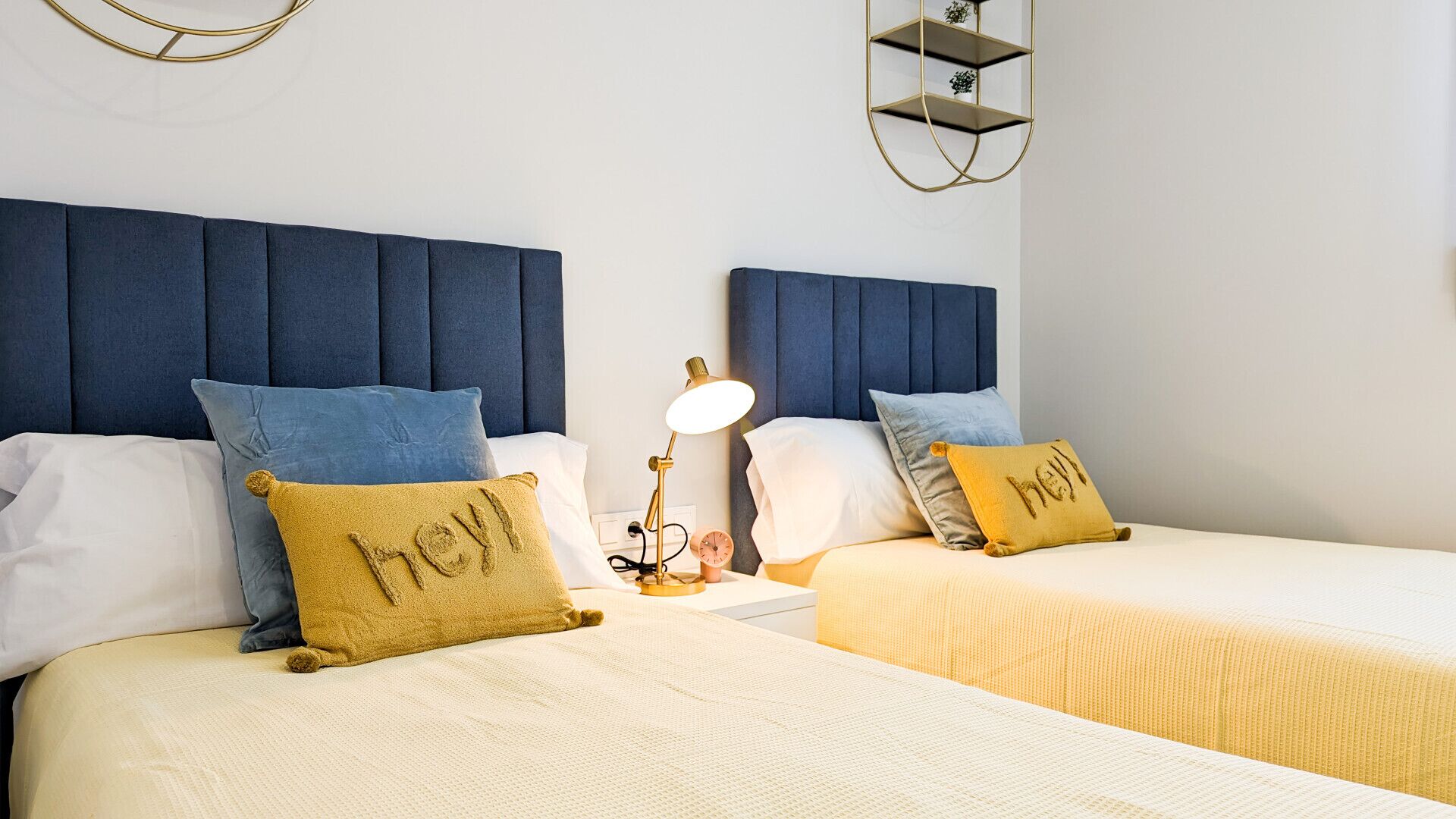 2 chambres, Wi-Fi, draps fournis