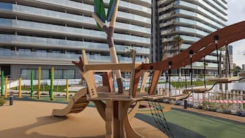 Children’s area