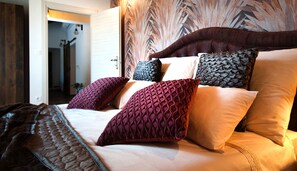 4 Schlafzimmer, Bügeleisen/Bügelbrett, Reisekinderbett, WLAN