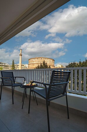 Outdoor dining - Centre Ville Salonique (Thessaloniki)