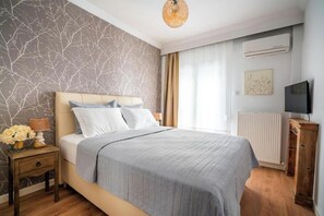 3 habitaciones, escritorio y insonorización