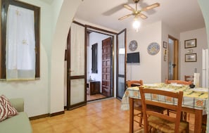 Dining - 2 bedroom amazing apartment in Solanas (Solanas)