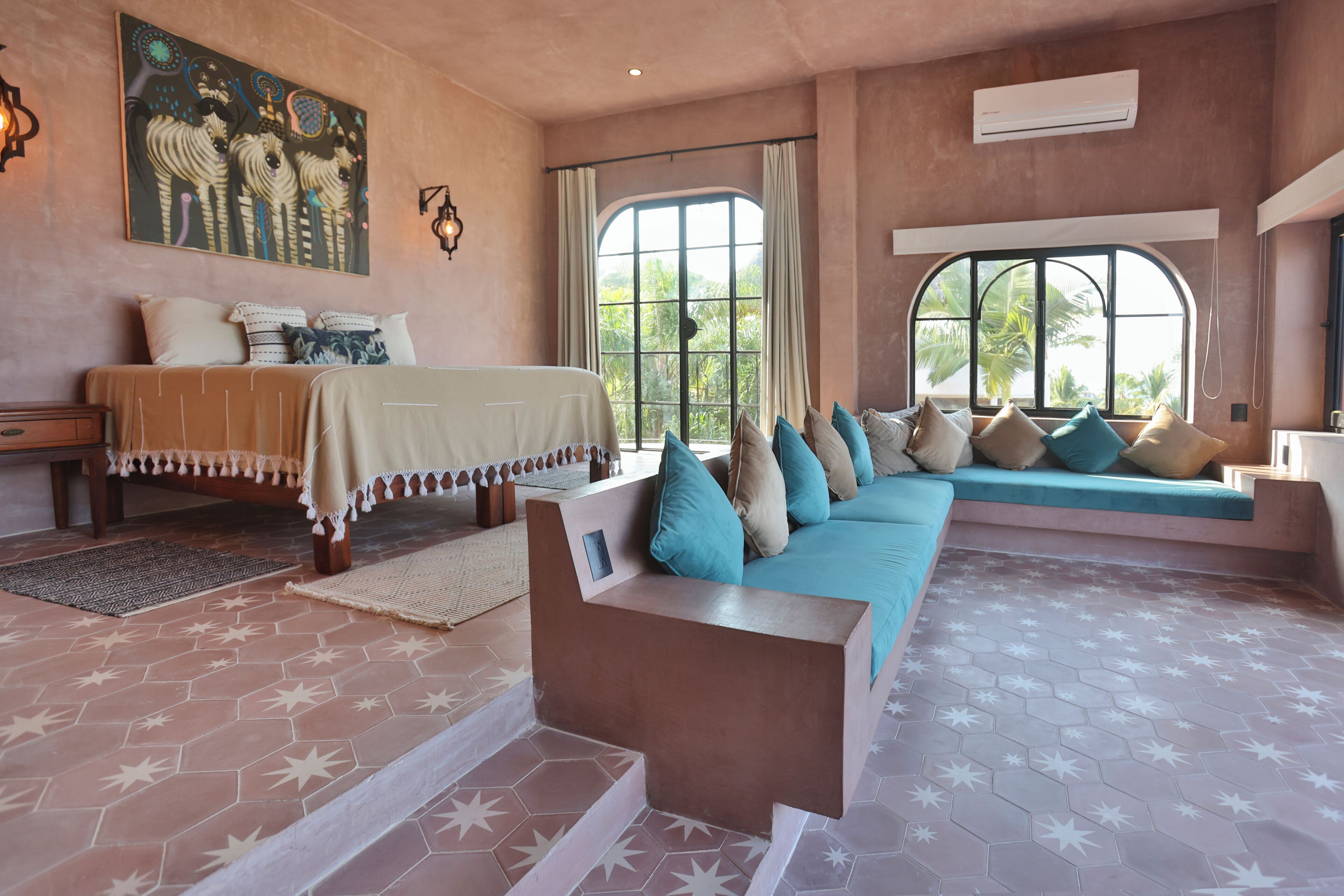 Deluxe Double Room | Premium bedding, down duvets, in-room safe, individually decorated