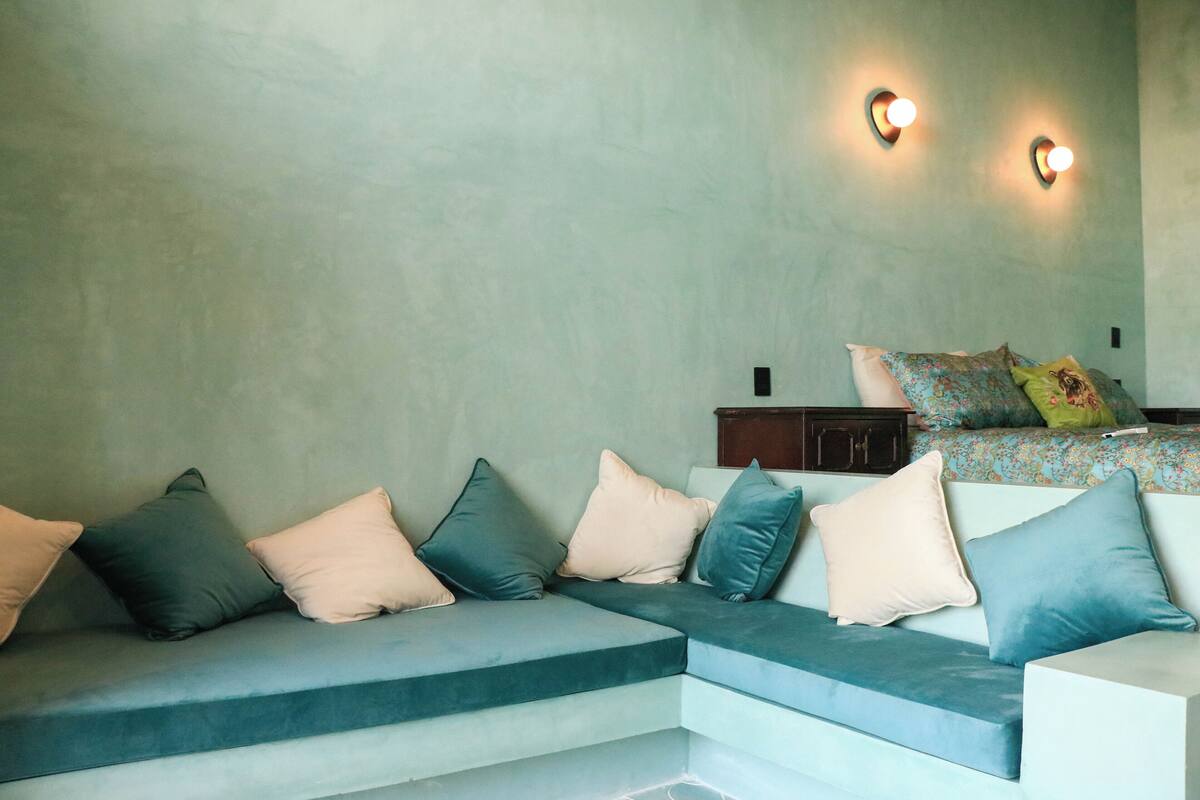 Deluxe Triple Room | Premium bedding, down duvets, in-room safe, individually decorated