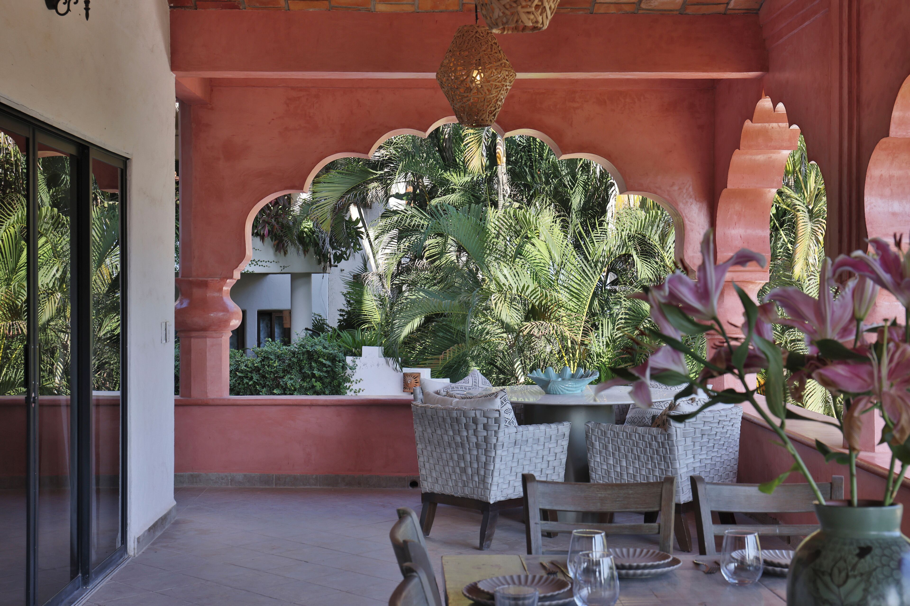 Comfort Condo, Partial Ocean View | Terrace/patio