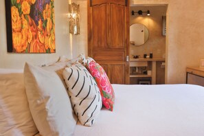 Room, Garden View | Premium bedding, down comforters, in-room safe, individually decorated