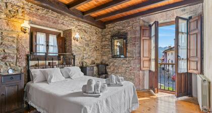 Apartment 'La Breval' with Mountain View, Private Terrace and Private Garden