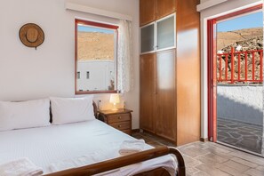 2 Schlafzimmer, kostenloses WLAN, Bettwäsche