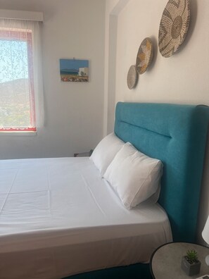2 habitaciones, wifi gratis y ropa de cama 