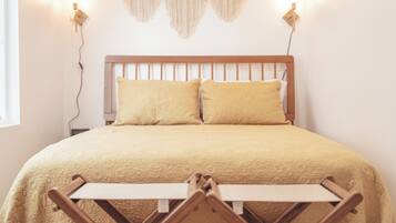 2 Schlafzimmer, WLAN, Bettwäsche