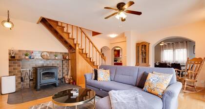 Acogedora casa en Milekovo Selo con.