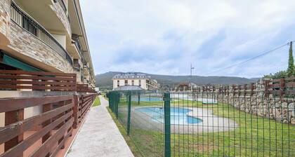 Apartment 'San Miguel' with Mountain View, Shared Pool and Wi-Fi