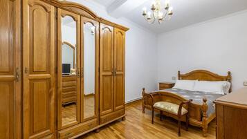 3 slaapkamers, gratis wifi, beddengoed